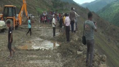 Manipur landslide: ఇంకా 60 శిథిలాల కిందనే, మణిపూర్‌ ప్రమాద ఘటనలో 14కు చేరిన మృతులు వెలికితీత, ఘటనా ప్రాంతంలో ఇంకా కొనసాగుతున్న సహాయక చర్యలు